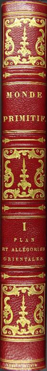 Le monde primitif, analysé et comparé avec le monde moderne