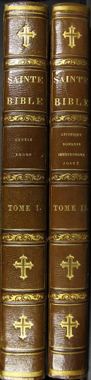 La Sainte Bible