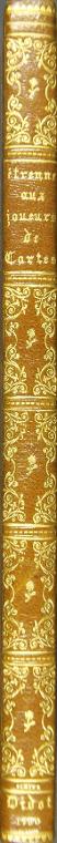 Eclaircissements historiques et critiques sur l'invention des cartes à jouer