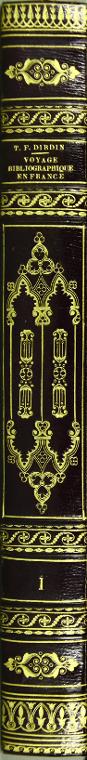 Voyage bibliographique, archéologique et pittoresque en France
