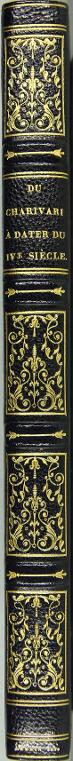 Histoire morale, civique, politique et littéraire du charivari