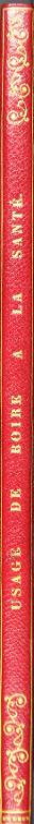 Recherches historiques et philologiques sur la philotésie ou usage de boire à la santé chez les anciens, au Moyen-Age et chez les modernes