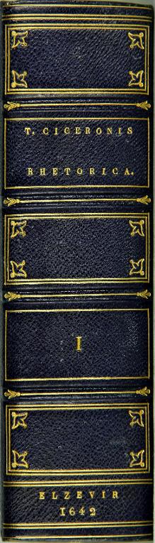 M. Tullii Ciceronis historia