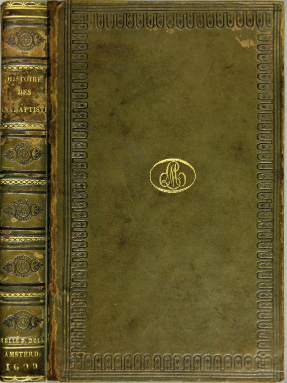 Histoire des Anabaptistes