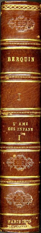 Œuvres complètes de Berquin