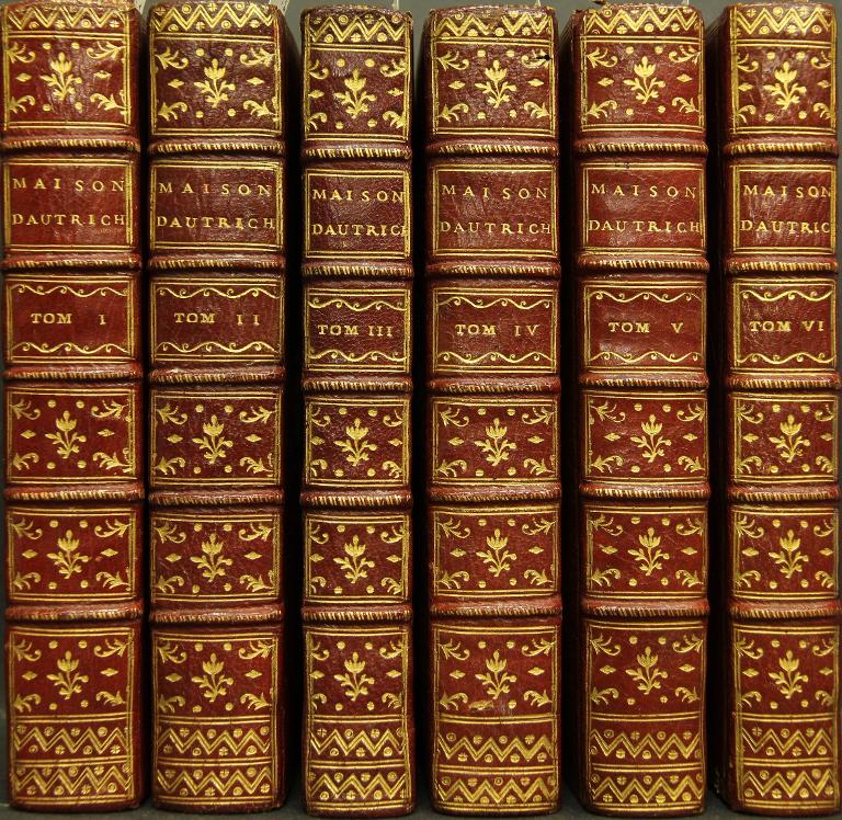 Essai sur l'histoire de la maison d'Autriche