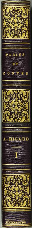 Fables, contes et poésies diverses