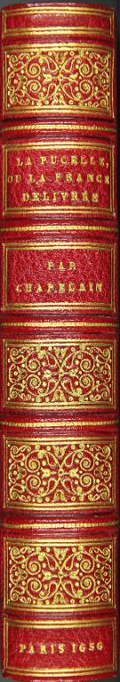 La pucelle, ou la France délivrée