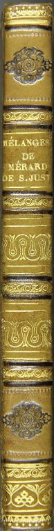 Mélange de vers et de prose