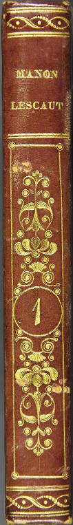 Histoire de Manon Lescaut et du chevalier Des Grieux