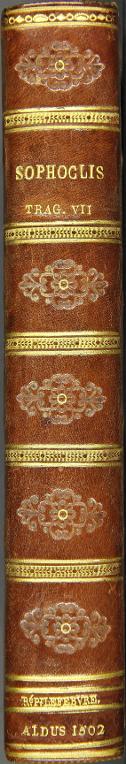 Tragédies de Sophocle