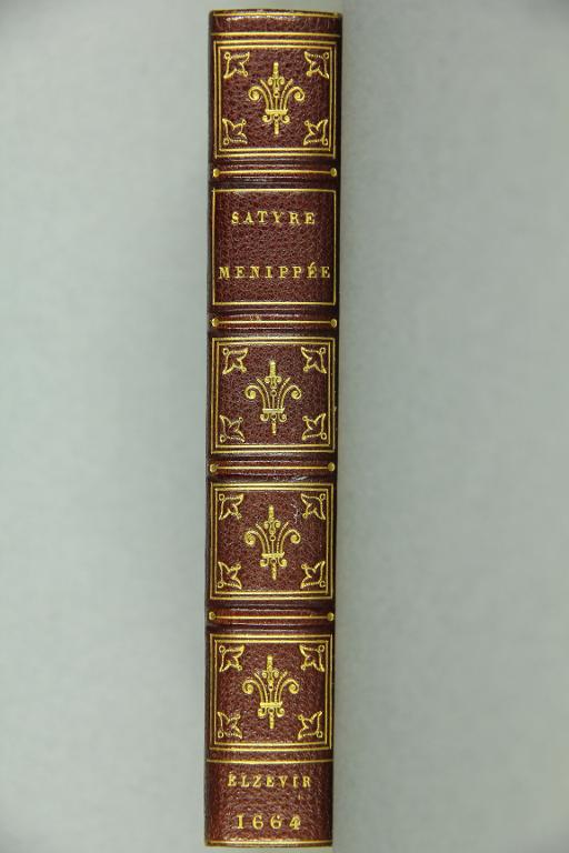 Satyre Ménippée, de la vertu du Catholicon d'Espagne