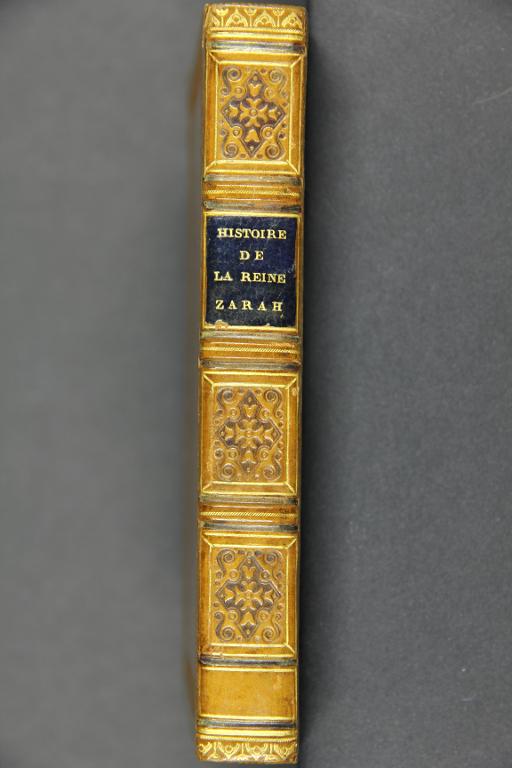 Histoire secrète de la reine Zarah et des Zaraziens