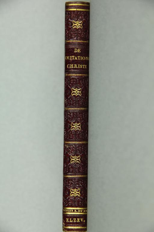 L'imitation de Jésus-Christ