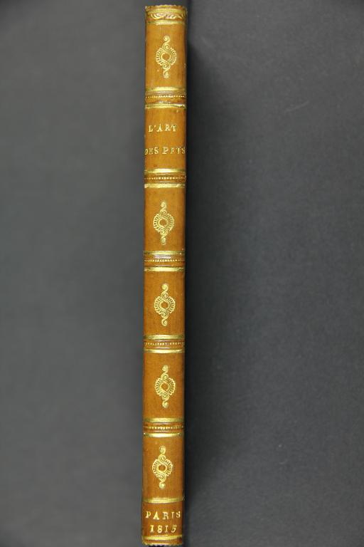 La crépitomanie ou l'art des pets : poème didactique en trois chants