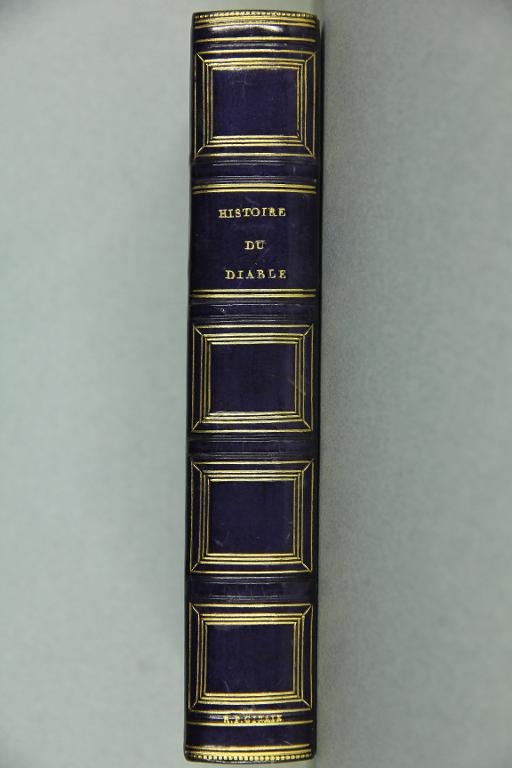 Histoire du Diable