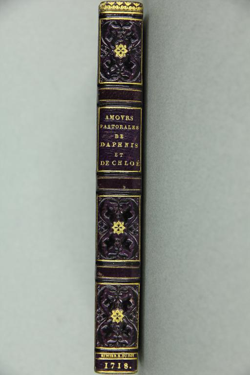 Les amours pastorales de Daphnis et Chloé