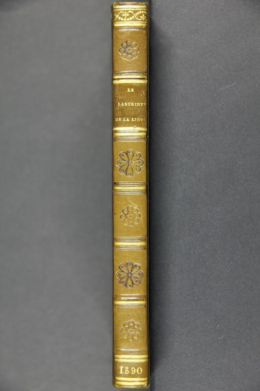 Le labyrinthe de la ligue et les moyens de s'en retirer