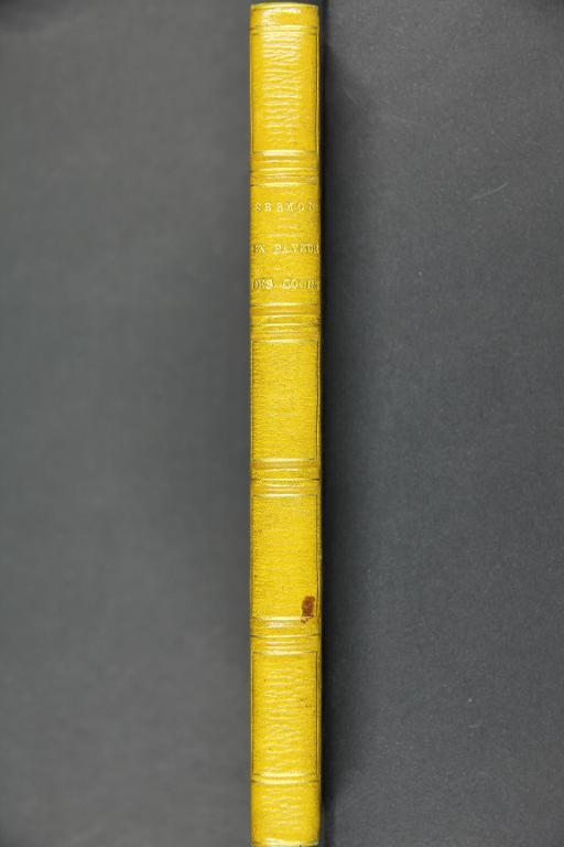 Sermon pour la consolation des cocus