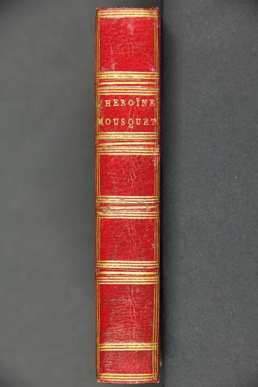 L'héroïne mousquetaire : histoire véritable