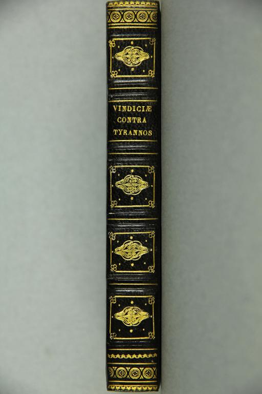 Vindiciae contra tyrannos sive de principis in populum populique in principem legitima potestate
