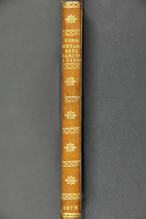 Les héros de la France sortans de la barque de Caron, s'entretenans avec Messieurs de Louvois, Colbert et Seignelai