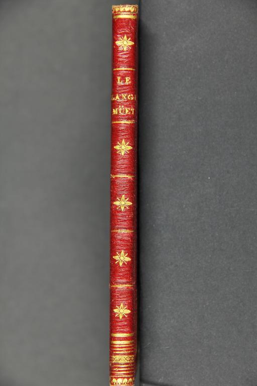 Le language muet ou l'art de faire l'amour sans parler, sans écrire et sans se voir