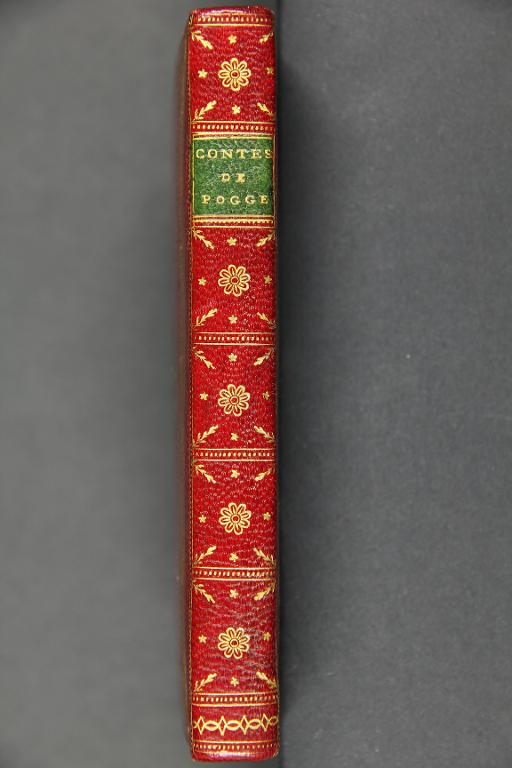Les contes de Pogge Florentin : avec des réflexions