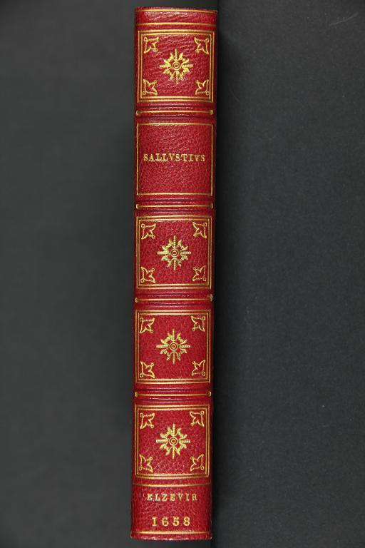 C. Sallustius Crispus cum veterum historicorum fragmentis