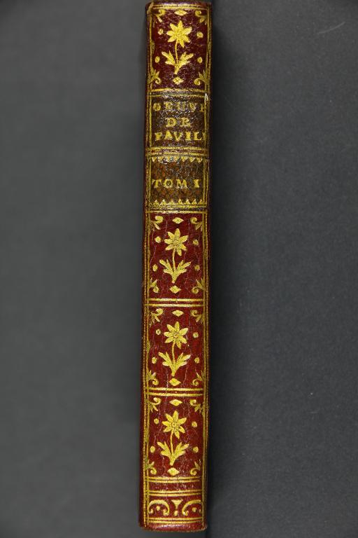 Œuvres d'Etienne Pavillon