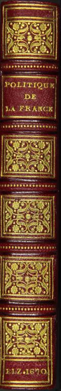 Traité de la politique de France