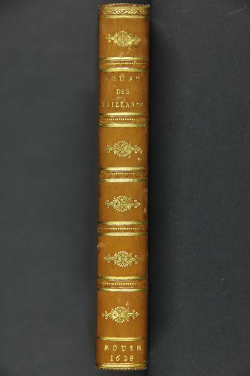 Le fouet des paillards : ou juste punition des voluptueux et charnels