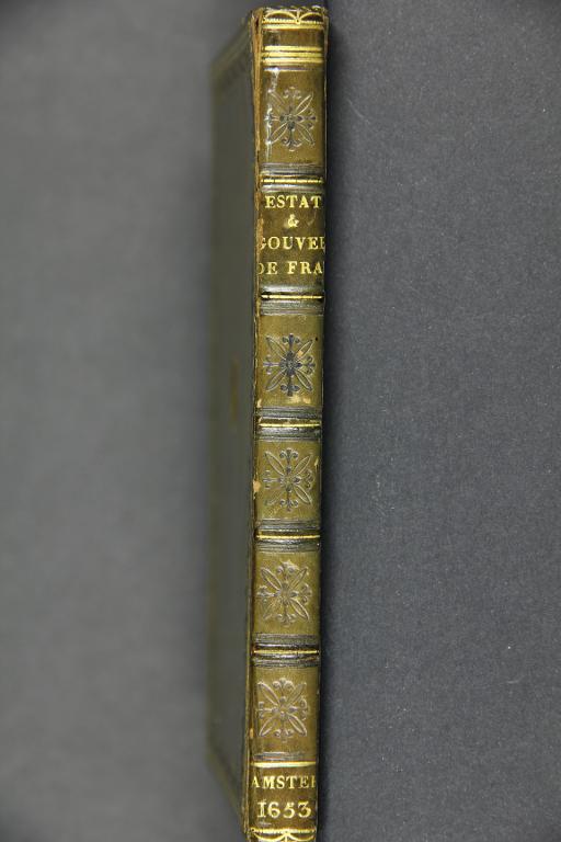 Etat et gouvernement de France