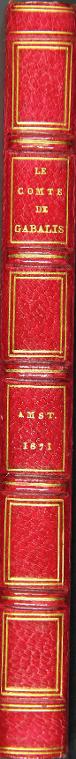 Le comte de Gabalis ou les entretiens sur les sciences secrètes