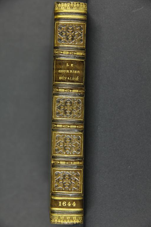 Le courrier dévalisé