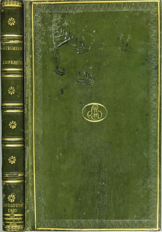Catéchisme à l'usage de toutes les églises de l'Empire français