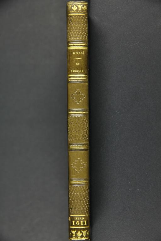 Le sireine de messire Honoré d'Urfé