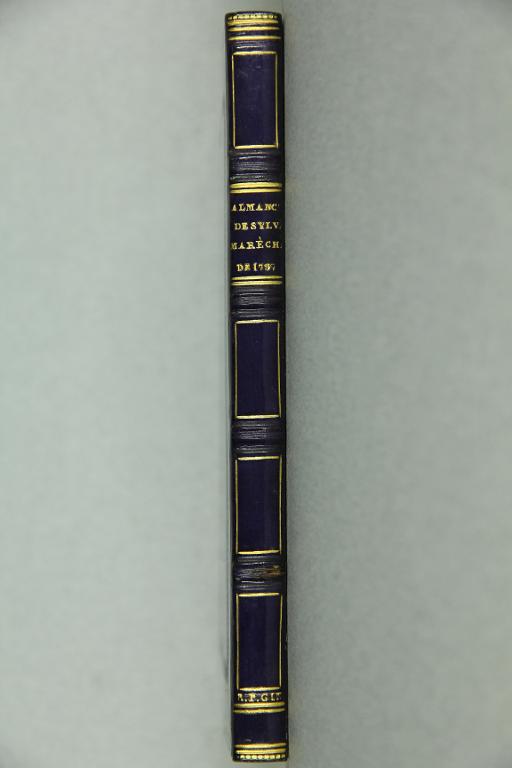 Almanach des gens de bien