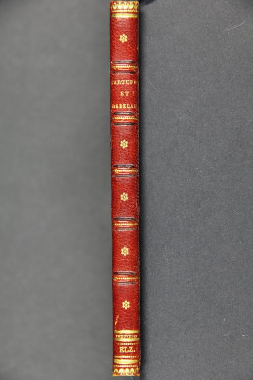 Les entretiens curieux, de Tartuffe et de Rabelais, sur les femmes