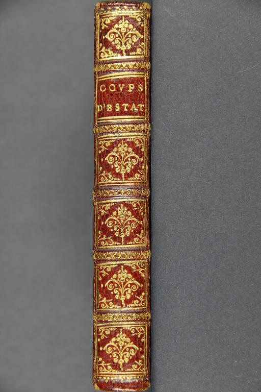 Considérations politiques sur les coups d'état