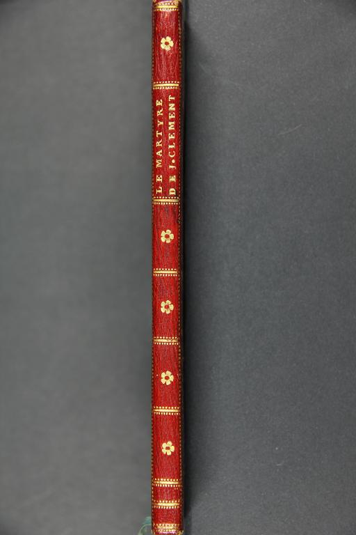 Le martyre de frère Jacques Clément de l'ordre S. Dominique