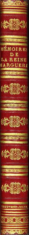 Mémoires de la reyne Marguerite