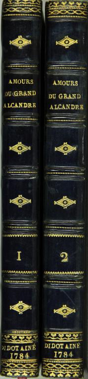 Les amours du grand Alcandre