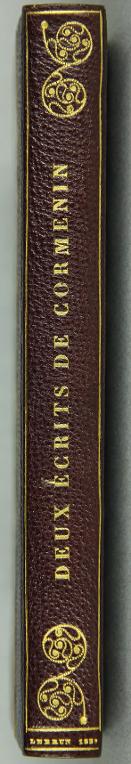 Biographie des députés