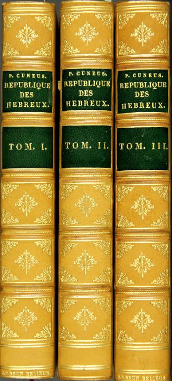 Le République des Hébreux