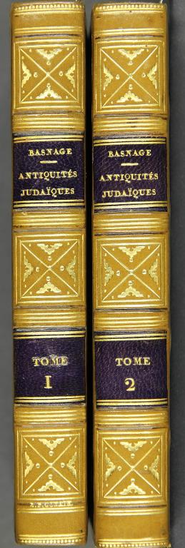 Antiquitez judaïques