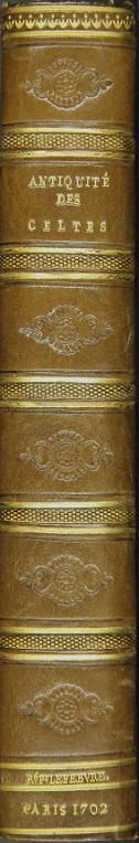 Antiquité de la nation et de la langue des Celtes