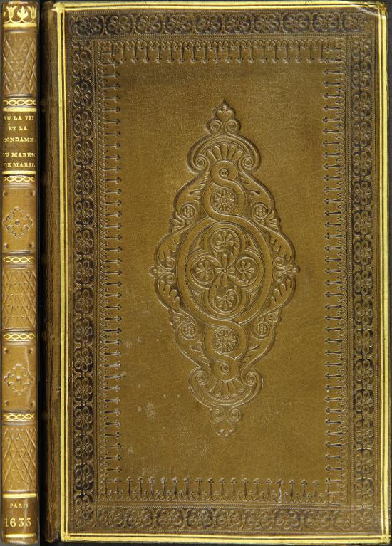 Observations sur la vie et la condamnation du Mareschal de Marillac