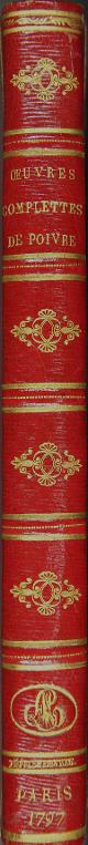 Œuvres complètes de P. Poivre