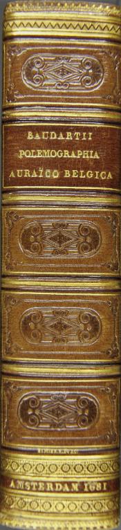 Polemographia avraico Belgica